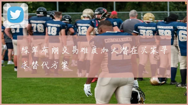 绿军布朗交易难度加大潜在买家寻求替代方案