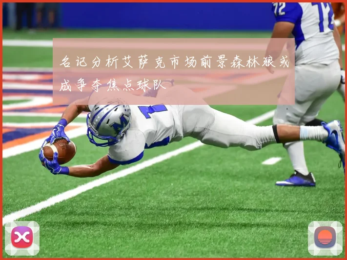 名记分析艾萨克市场前景森林狼或成争夺焦点球队