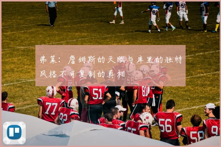 弗莱：詹姆斯的天赋与库里的独特风格不可复制的真相